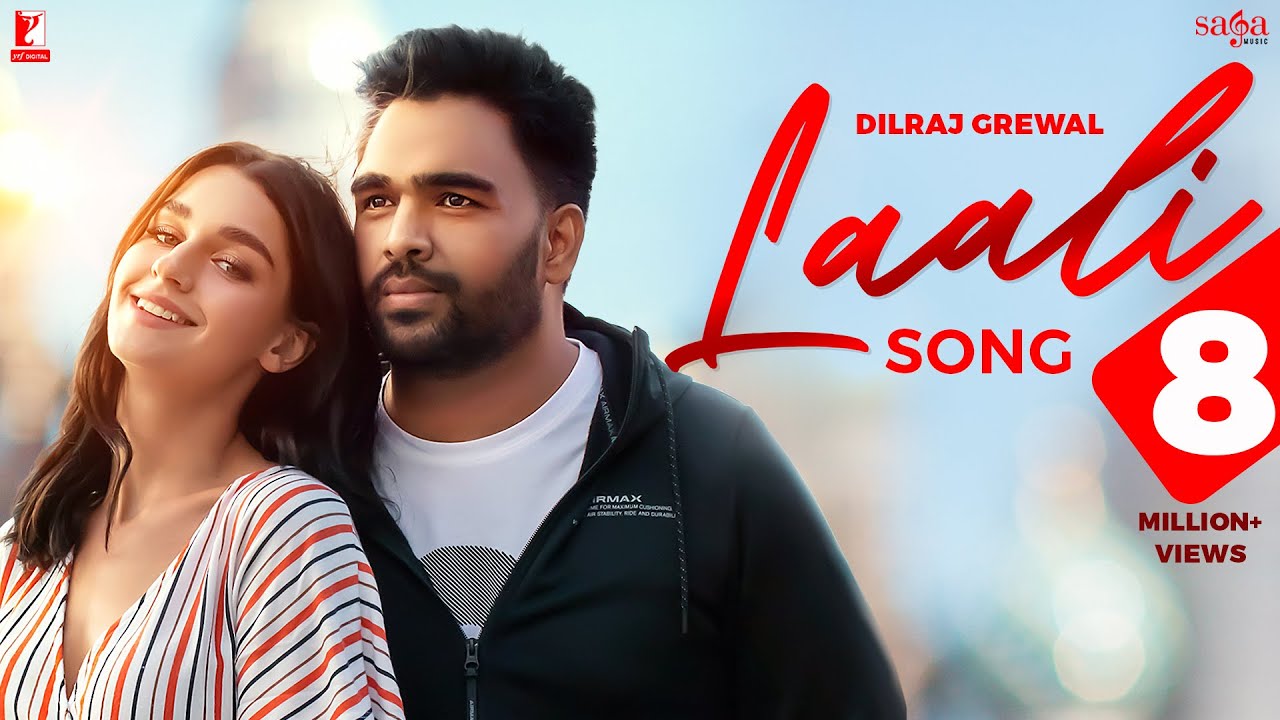 Laali song lyrics in Hindi – Dilraj Grewal best 2021