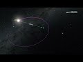The Gaia Black Hole 3 Binary System Voice Music