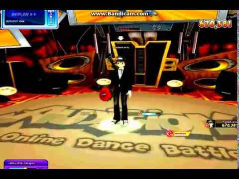 Audition - KARA LUPIN (136 bpm) "TheBestjandy" Mi Fam:  "FINDELMUNDO"