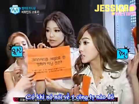 [Jessicavn.net][Vietsub][111222] SNSD Behind The Scene @ MCD
