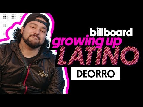 Deorro Recalls His First Telenovela Crush & Reveals His Favorite Place in Mexico | Growing Up Latino