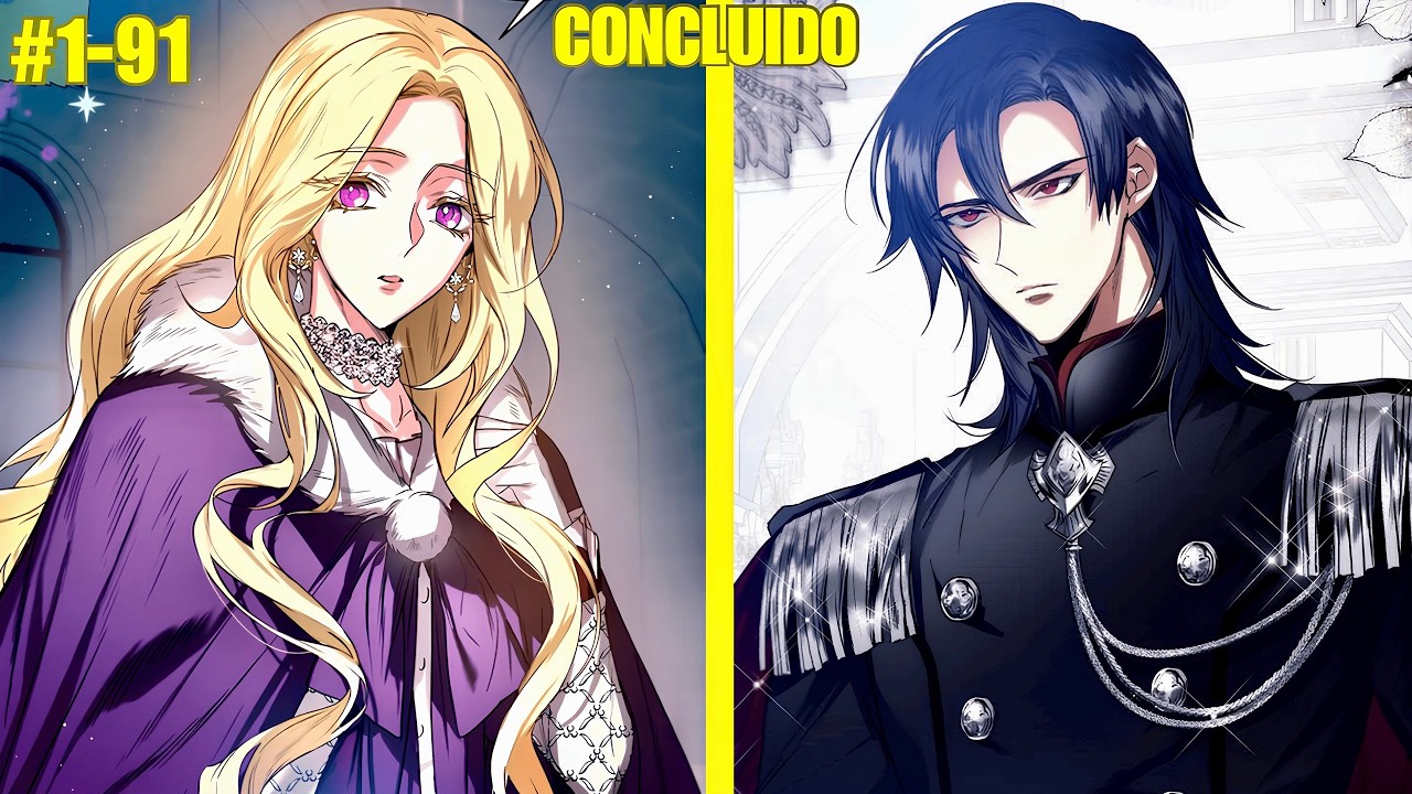 Foi Traída Pelo Duque No Dia Do Casamento, Por Isso Casou Com Um Guerreiro Cruel Para se Vingar Dele