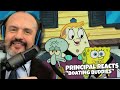 High School Principal Reacts SpongeBob SquarePants S6E16 Boating Buddies Reaction Video