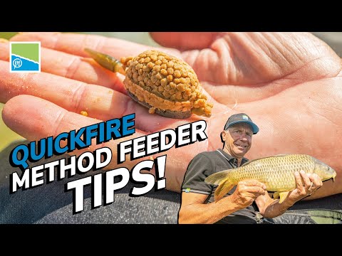 QUICKFIRE Method Feeder Tips 🔥 | Andy Findlay