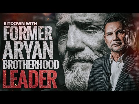 Former Aryan Brotherhood Leader Incarcerated for 45 Years | Sitdown with Michael Thompson
