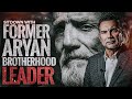 Former Aryan Brotherhood Leader Incarcerated For 45 Years Sitdown With Michael Thompson