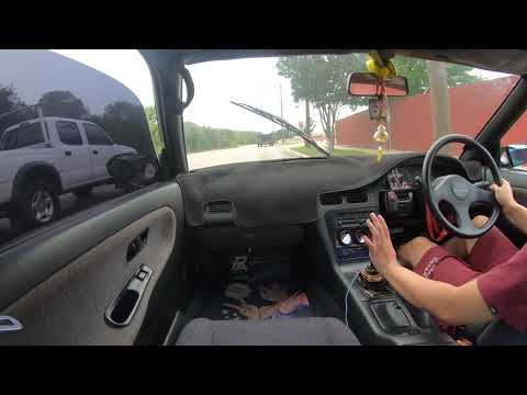 S13 Silvia CA18DET GT28r