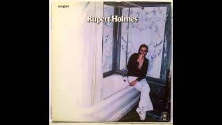Rupert Holmes - you make me real