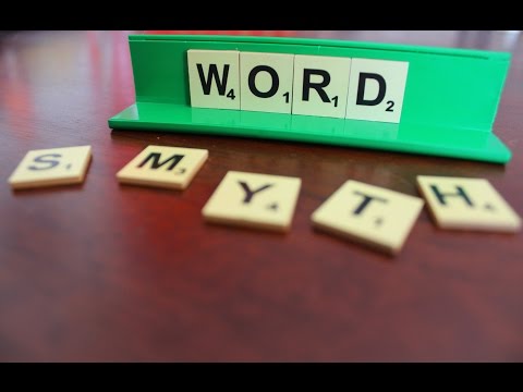 Wordsmyth by Francis Menotti