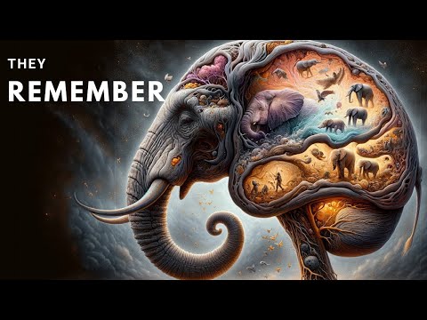 Why Elephants Never Forget: Uncovering Their Memory Secrets
