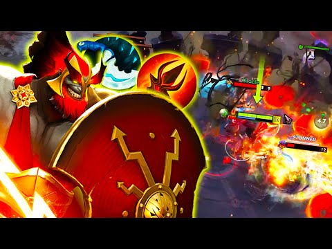 I MISSED THREE SPEARS IN A ROW MAN - Gorgc Mars New Gameplay