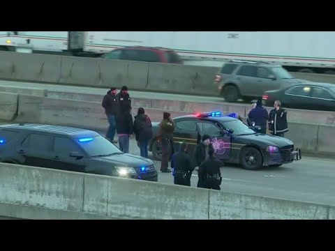 Wayne County Sheriff: Inmate got ahold of deputy's gun inside ambulance