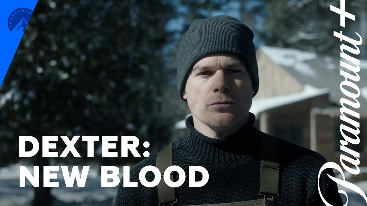 Dexter: New Blood (2021) Exclusive Sneak Peek Trailer | Paramount+ Nordic - YouTube