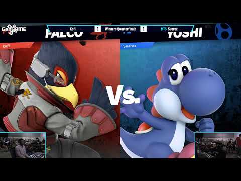 AON Ultimate #020 Winners Quarterfinals MTS | Suarez vs Kofi