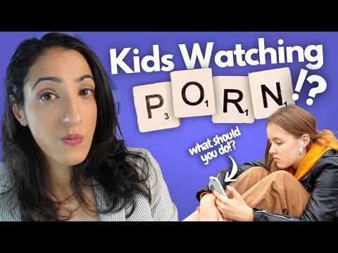 Urologist explains effects of pornography on kids | How to talk to children about it