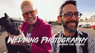 Wedding Photography Behind the Scenes With Fer Juaristi and Chris Denner