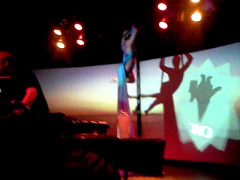 DJ ott at exit Inn Nashville TN 10-1-11