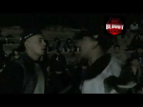 CMR VS ACH - SEMIFINAL - BLOODY FREE FECHA 1 PUNTA ALTA