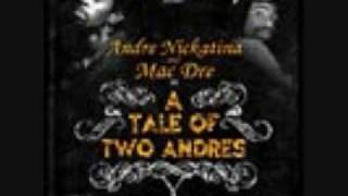Andre N Andre - Andre Nickatina feat. Mac Dre