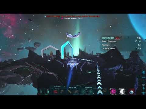Ark Official PVE - Alpha Tokyo Skifft - GENESIS 1 Mission