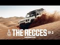 Dakar Recces With Defender Episode 3 Dakar 2026