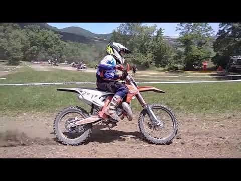 Campionato Italiano Minienduro 11-12 giugno 2022 GAGGIO MONTANO