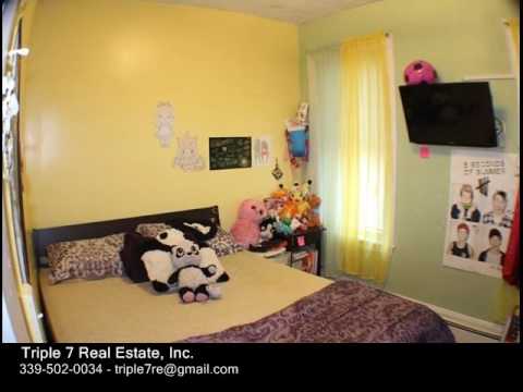 56 Blue Hill Ave, Boston MA 02119 - Multi Family Home - Real Estate - For Sale -