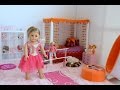 AMERICAN GIRL Doll Isabelle Bedroom ~ HD WATCH.