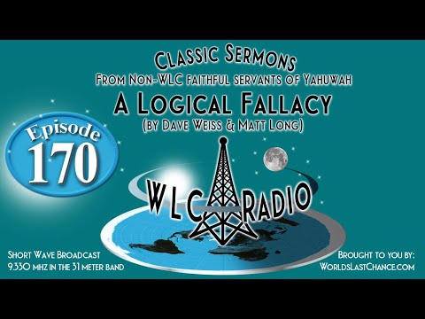A logical fallacy