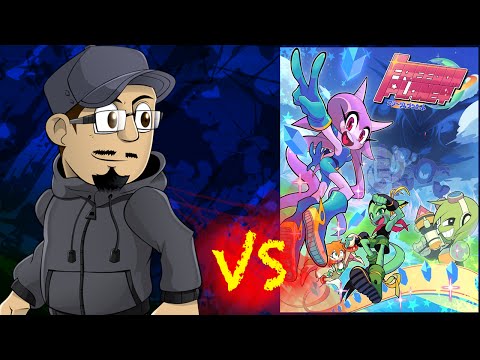 Johnny vs. Freedom Planet