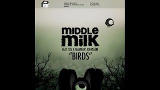 Middle Milk feat Mumblin' Johnsson & Tos - Birds [House | Plasmapool]