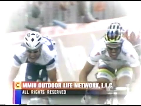 2003 Giro d'Italia Stages 4b-5a with commentary by Phil Liggett