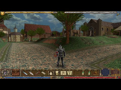 Ultima IX: Ascension - 4K / UHD / 3840x2160