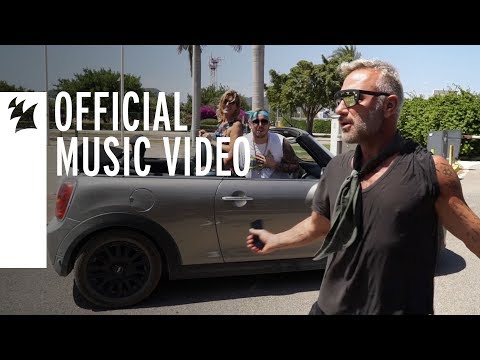 Gianluca Vacchi - Come On And Show 'Em (Official Music Video)