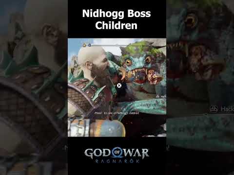 Nidhogg boss children
