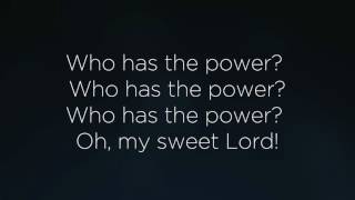 Promised Land - Crowder Lyric Video