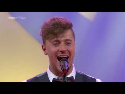 "Adiende Agudo" - BlechReiz BrassQuintett live im SWR