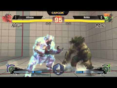 CEO 2014 - USFIV - Infiltration vs Nishikin