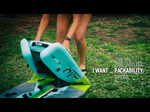 LONO + APEX•PD: Packability