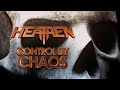 Heathen - Control By Chaos - Official Lyric Video