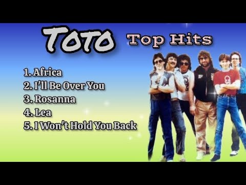 TOTO top hits_with lyrics