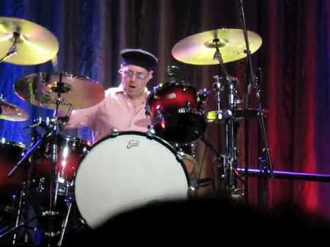 Thumbnail for Anton Fig's Drum Solo Highlight by Anton Fig