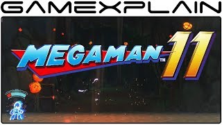 Mega Man 11 - Reveal Trailer