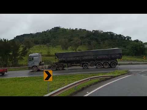 《EP166》ITAGUARA E SANTO ANTÔNIO DO AMPARO BR381 MINAS GERAIS 