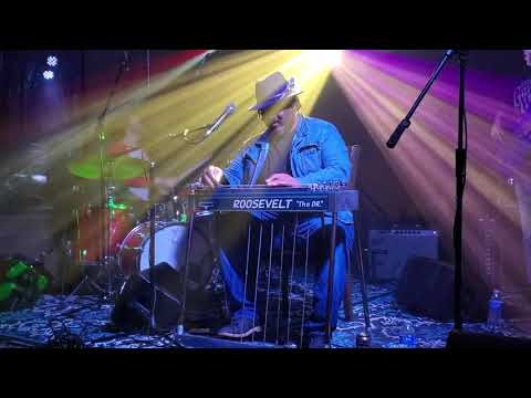 Roosevelt Collier at Oskar Blues "Spike" 11.17.19