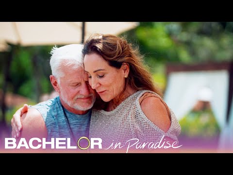 Kim & Faith Open Up to Each Other and Strengthen Their Bond | Bachelor in Paradise