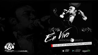Anthony Santos - Yo Sin ti (En Vivo)