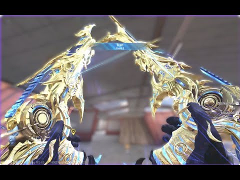 WEAPON MASTER 4V4 BLOODSTRIKE