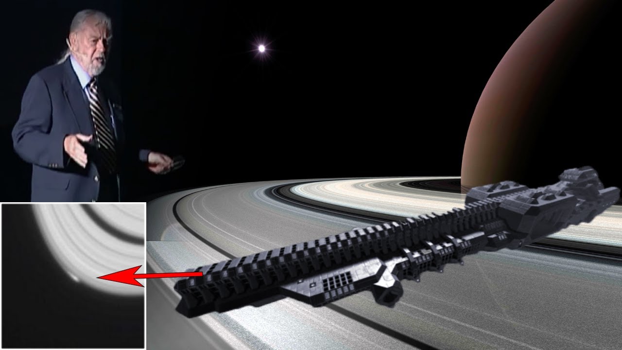 Esto sucede en Saturno | El Relato más Impactante de la Historia Humana | Bob Dean (2018)