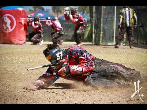 Houston Heat - Reckoning Paintball Series by Derder